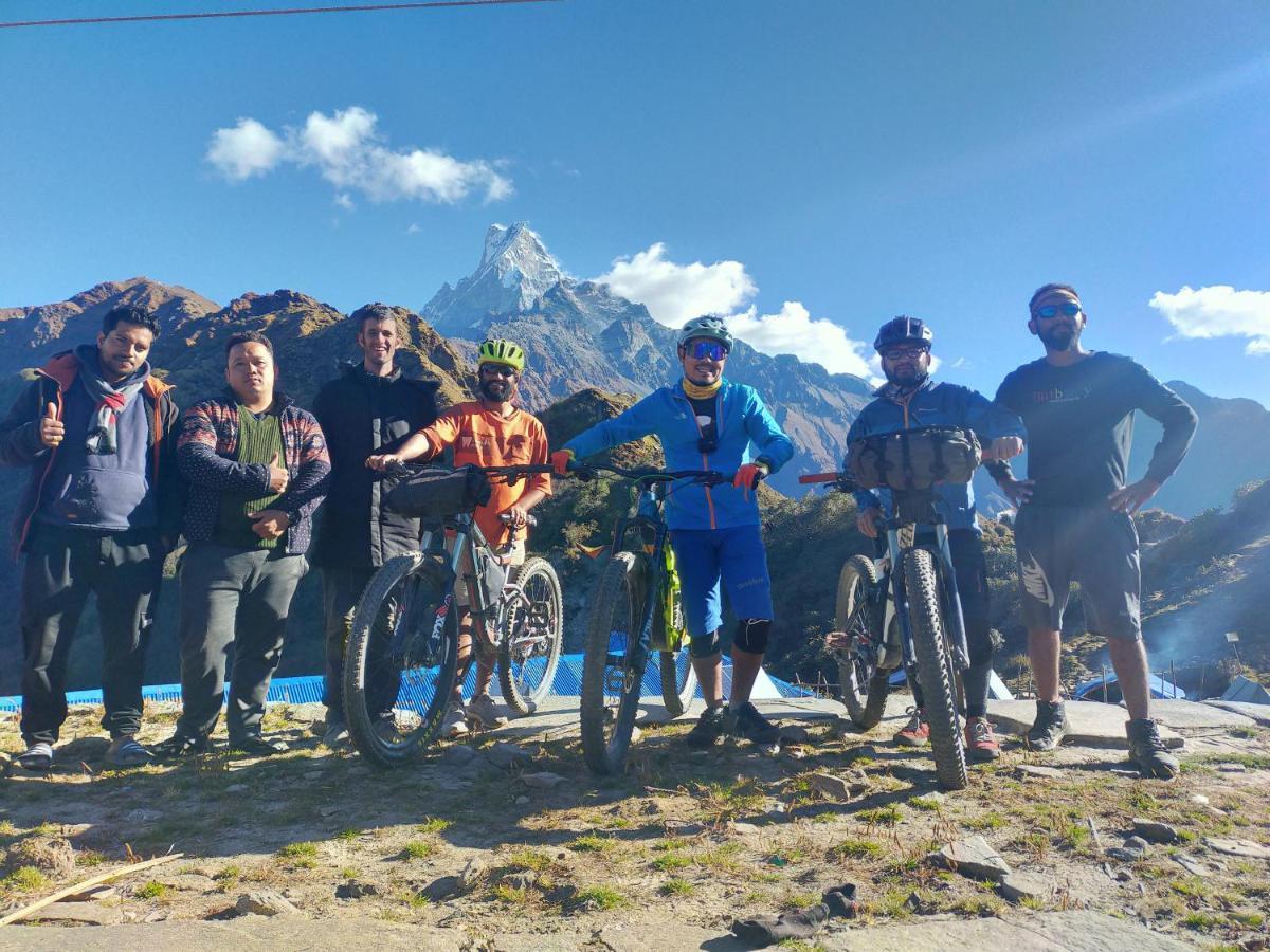 博卡拉青年旅舍旅舍 外观 照片