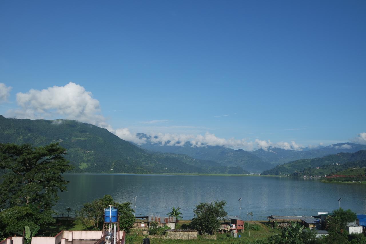 博卡拉青年旅舍旅舍 外观 照片