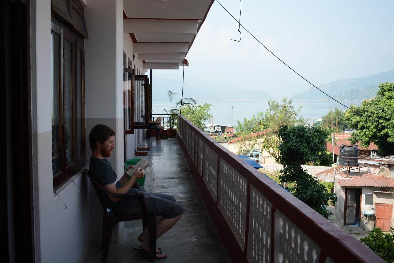博卡拉青年旅舍旅舍 外观 照片