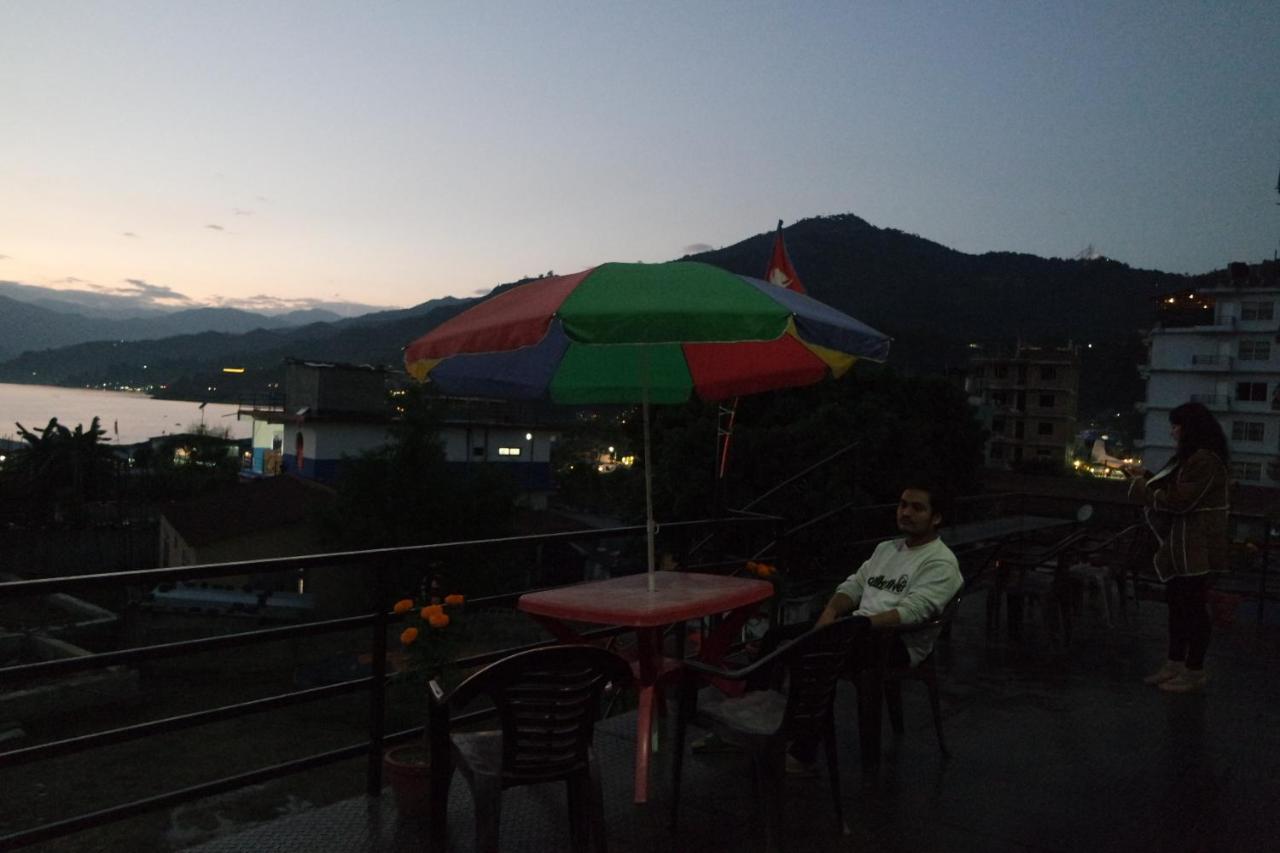 博卡拉青年旅舍旅舍 外观 照片