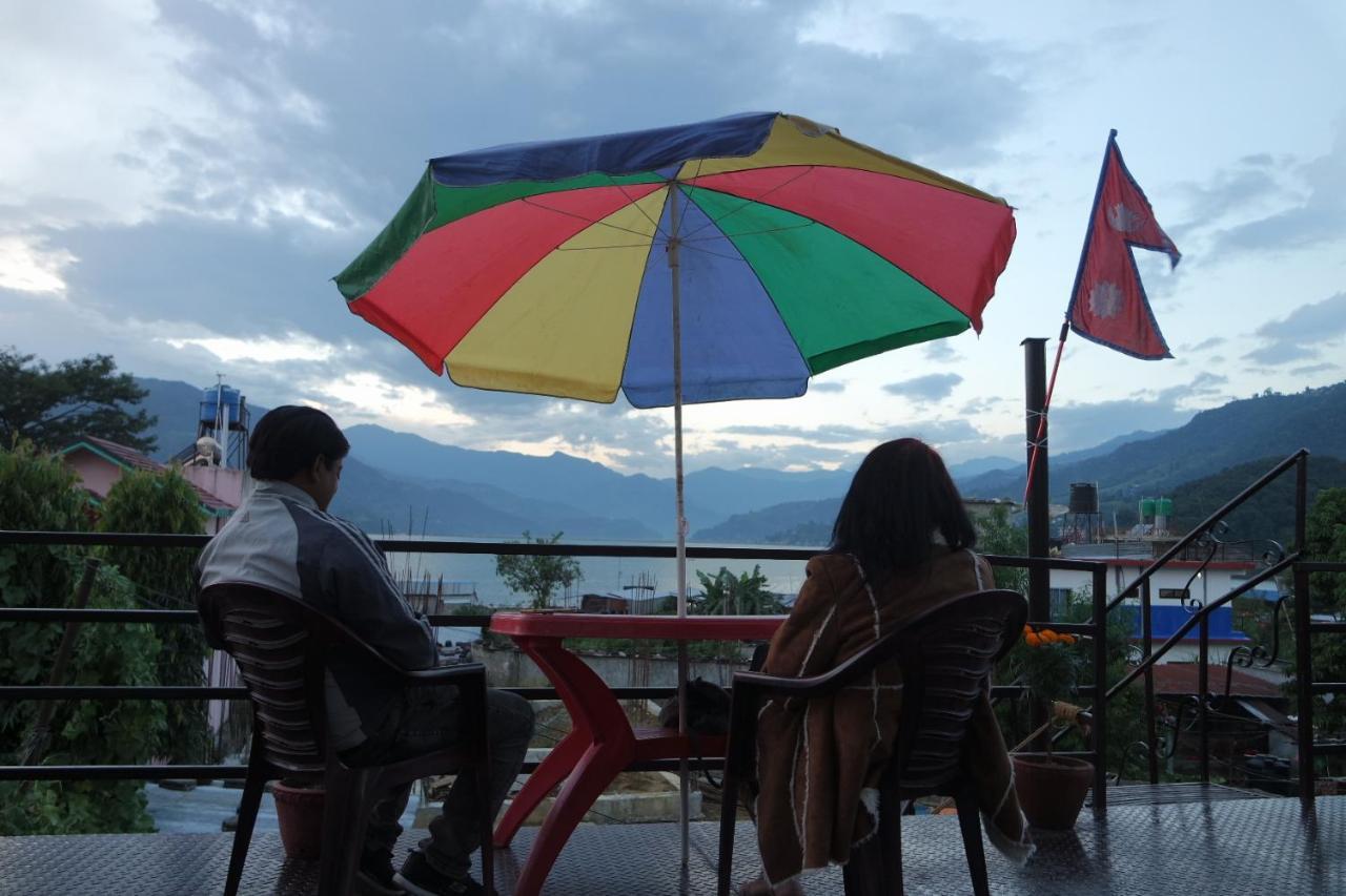 博卡拉青年旅舍旅舍 外观 照片