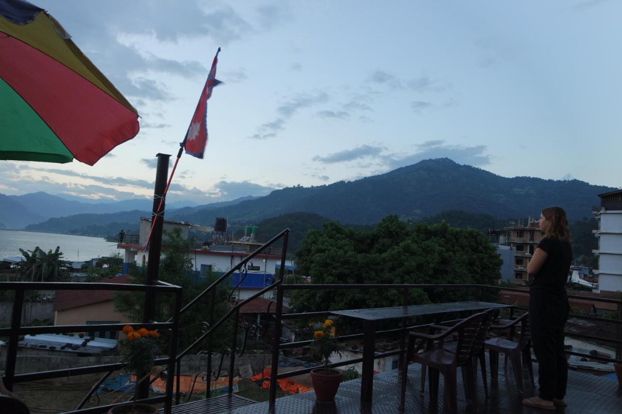 博卡拉青年旅舍旅舍 外观 照片